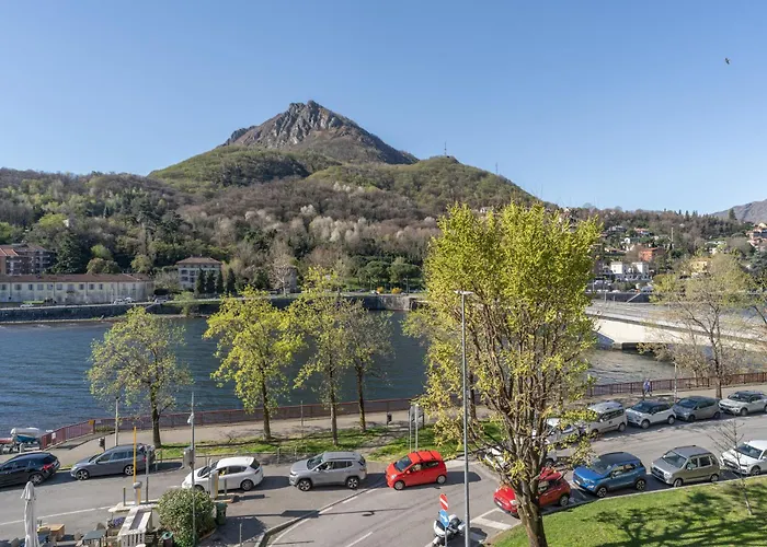Lakefront Retreat Lecco